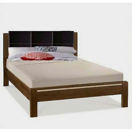 Casa 08 - Mặt Nệm 1m4 x 2m : Giường Ngủ Gỗ Sồi